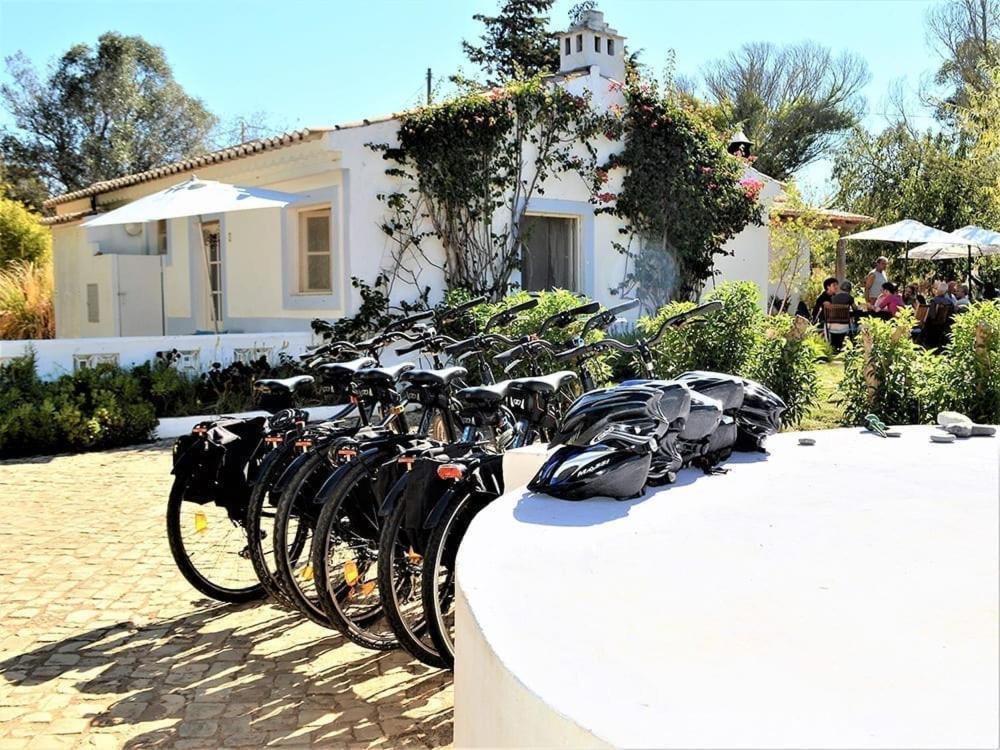 Monte Rosa Rural Guesthouse Barao de Sao Joao Exteriör bild