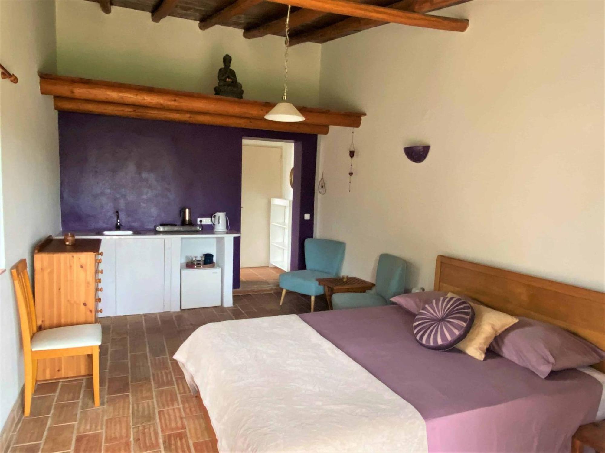 Monte Rosa Rural Guesthouse Barao de Sao Joao Exteriör bild