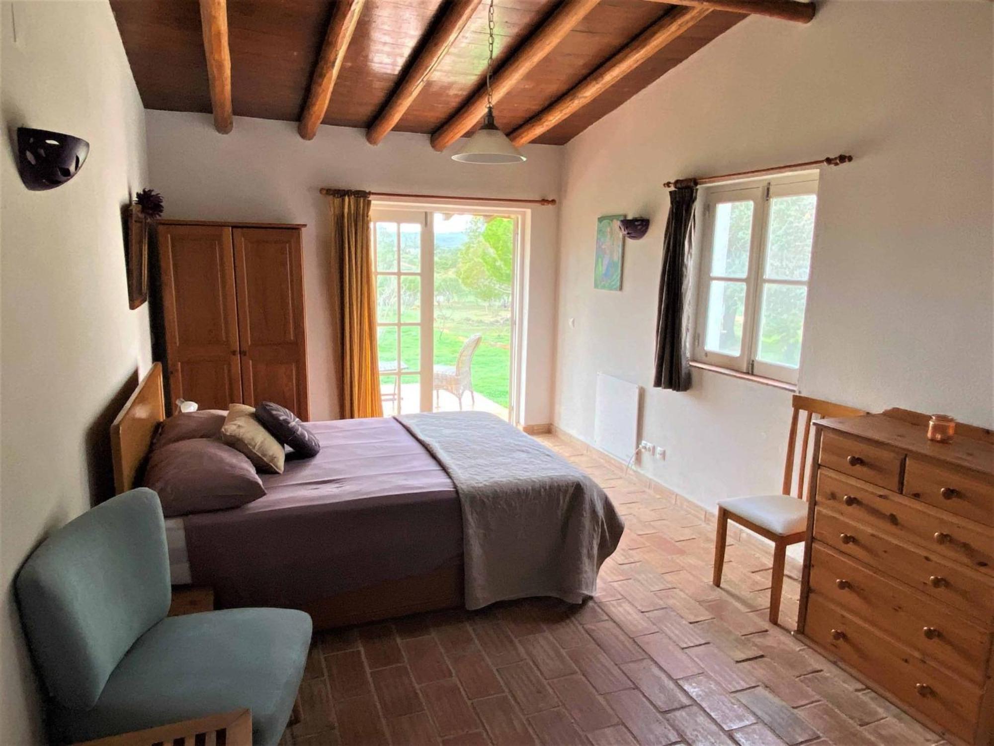 Monte Rosa Rural Guesthouse Barao de Sao Joao Exteriör bild