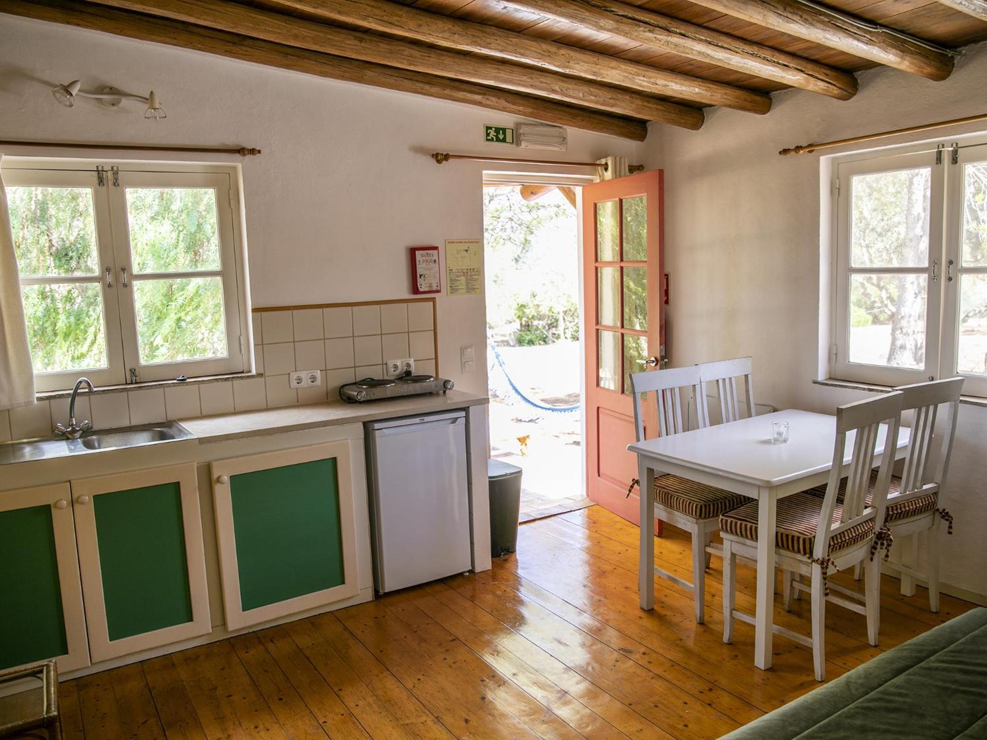 Monte Rosa Rural Guesthouse Barao de Sao Joao Exteriör bild
