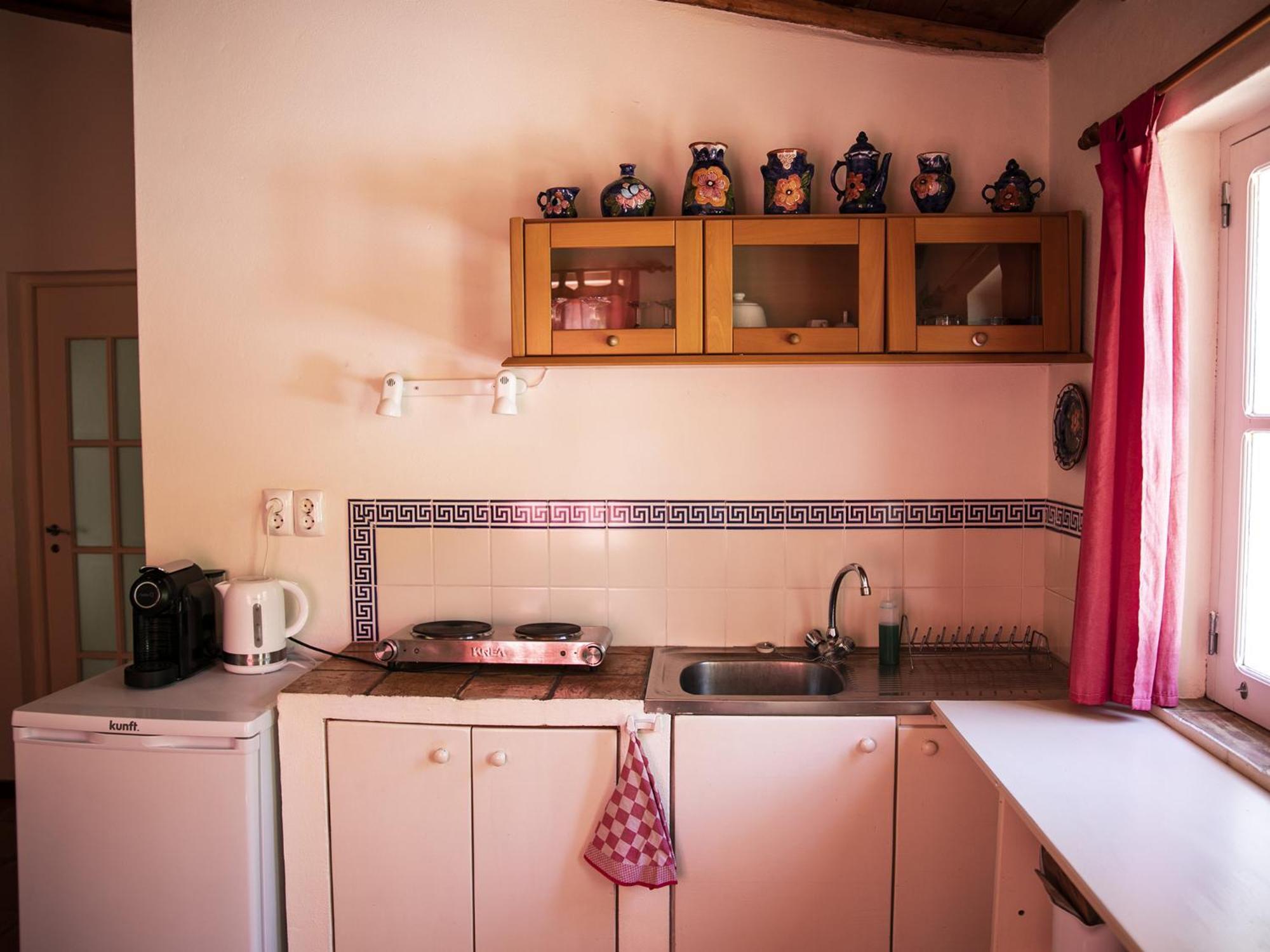 Monte Rosa Rural Guesthouse Barao de Sao Joao Exteriör bild