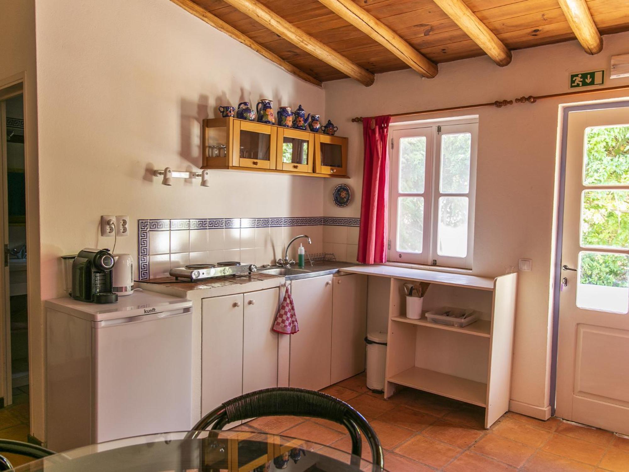 Monte Rosa Rural Guesthouse Barao de Sao Joao Exteriör bild