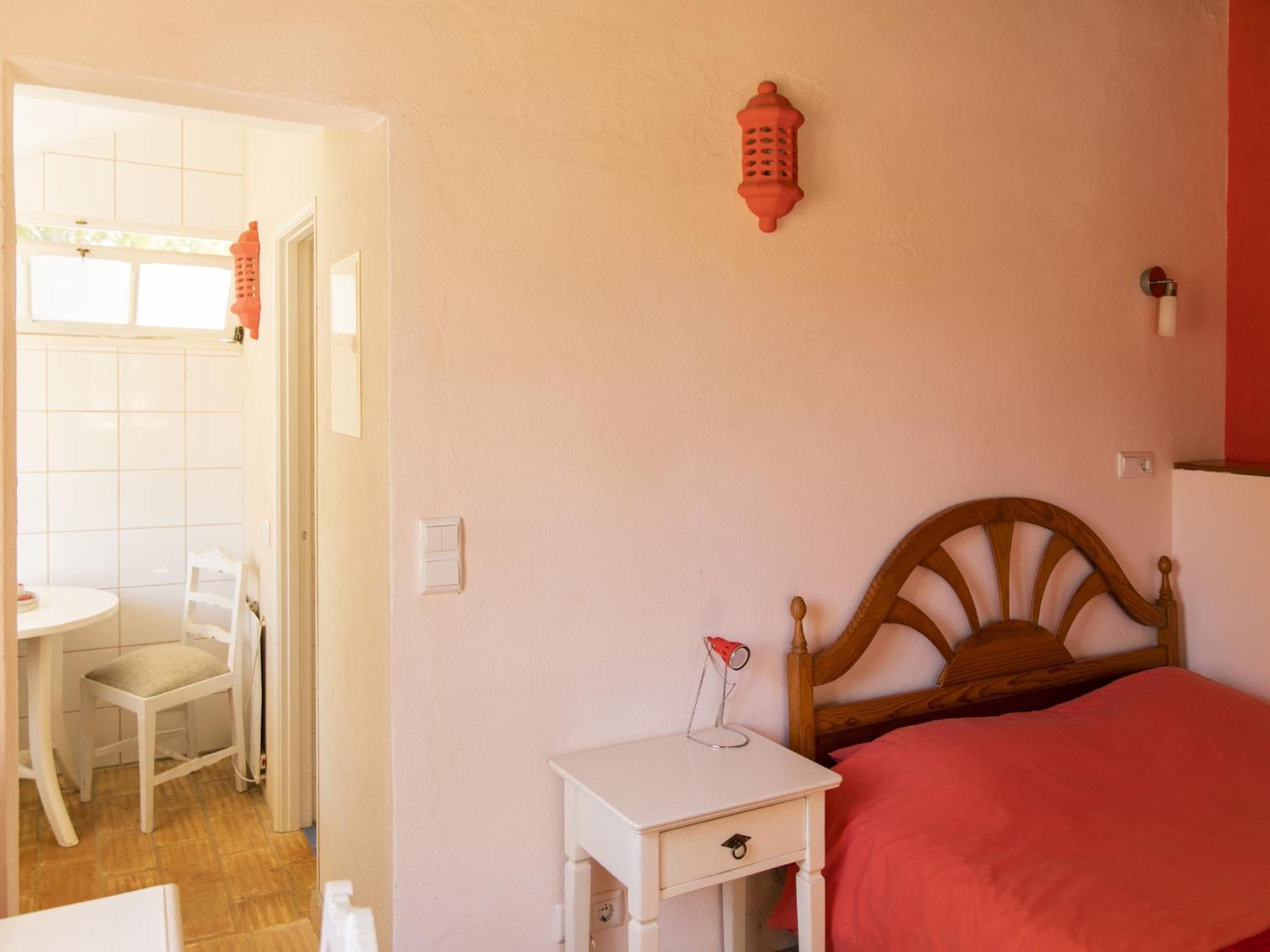 Monte Rosa Rural Guesthouse Barao de Sao Joao Exteriör bild