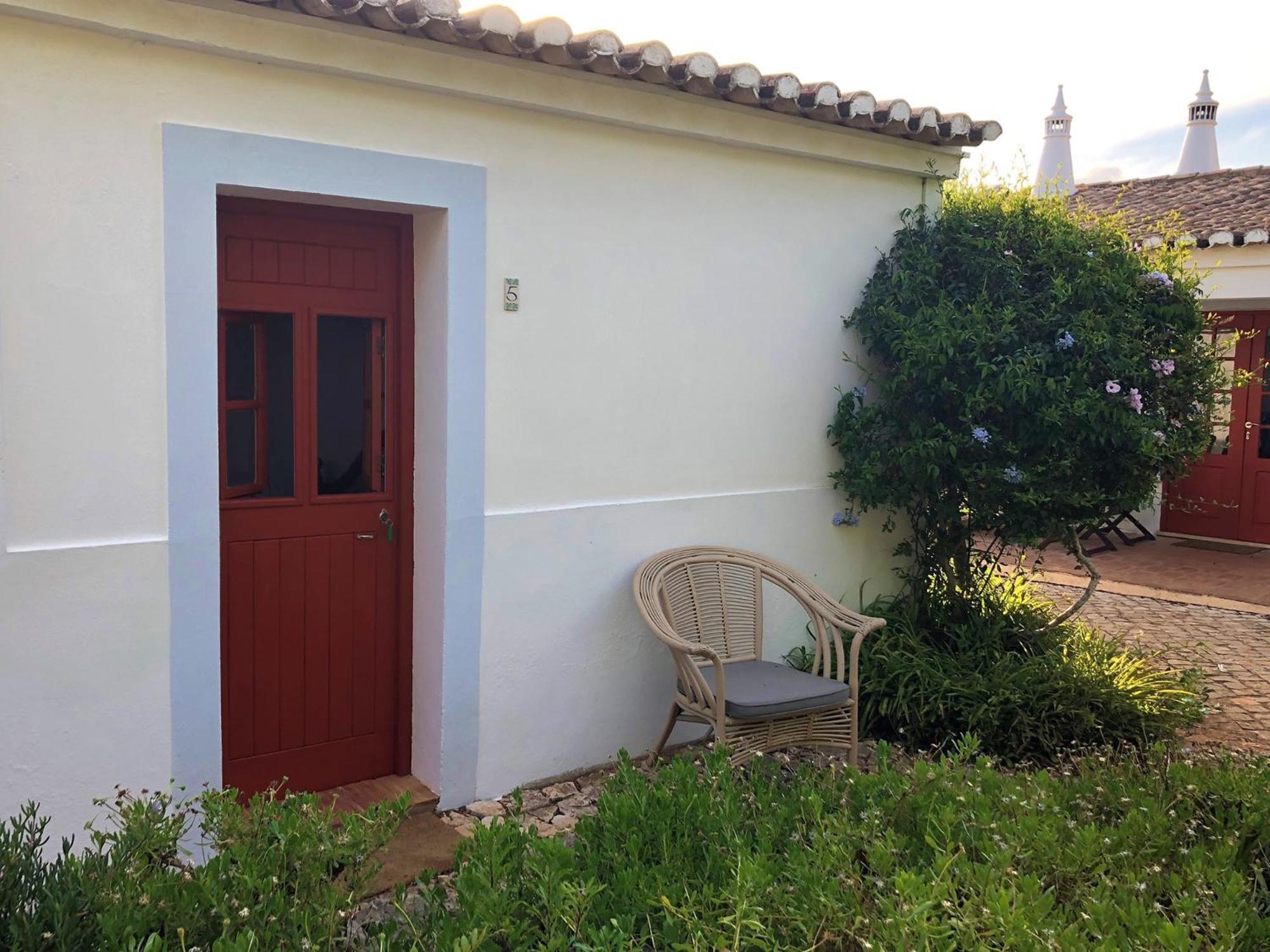 Monte Rosa Rural Guesthouse Barao de Sao Joao Exteriör bild