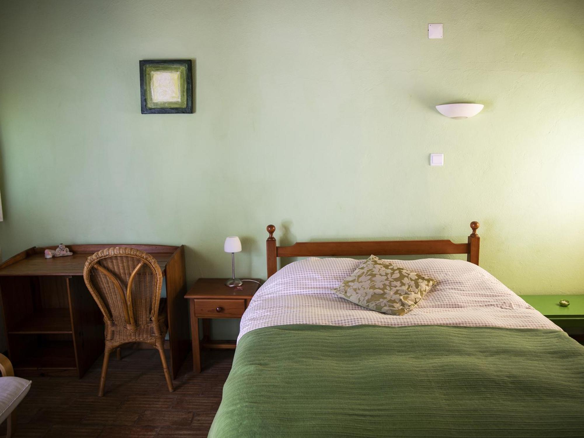 Monte Rosa Rural Guesthouse Barao de Sao Joao Exteriör bild