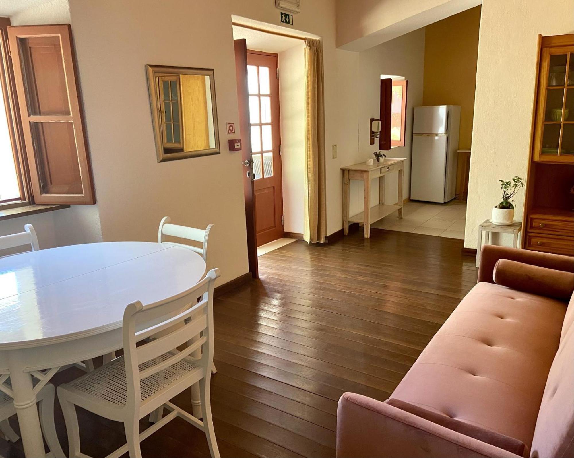 Monte Rosa Rural Guesthouse Barao de Sao Joao Exteriör bild