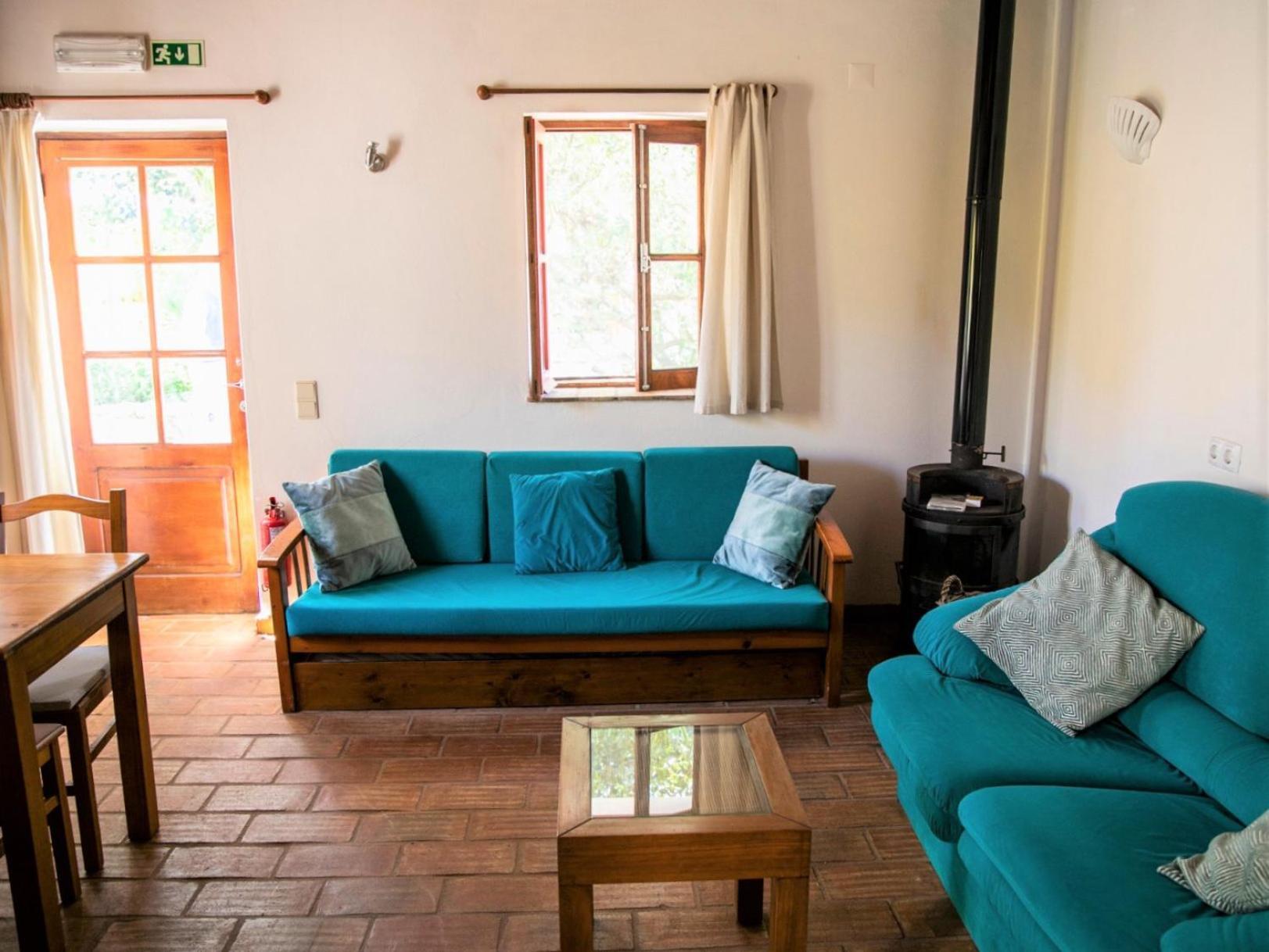 Monte Rosa Rural Guesthouse Barao de Sao Joao Exteriör bild