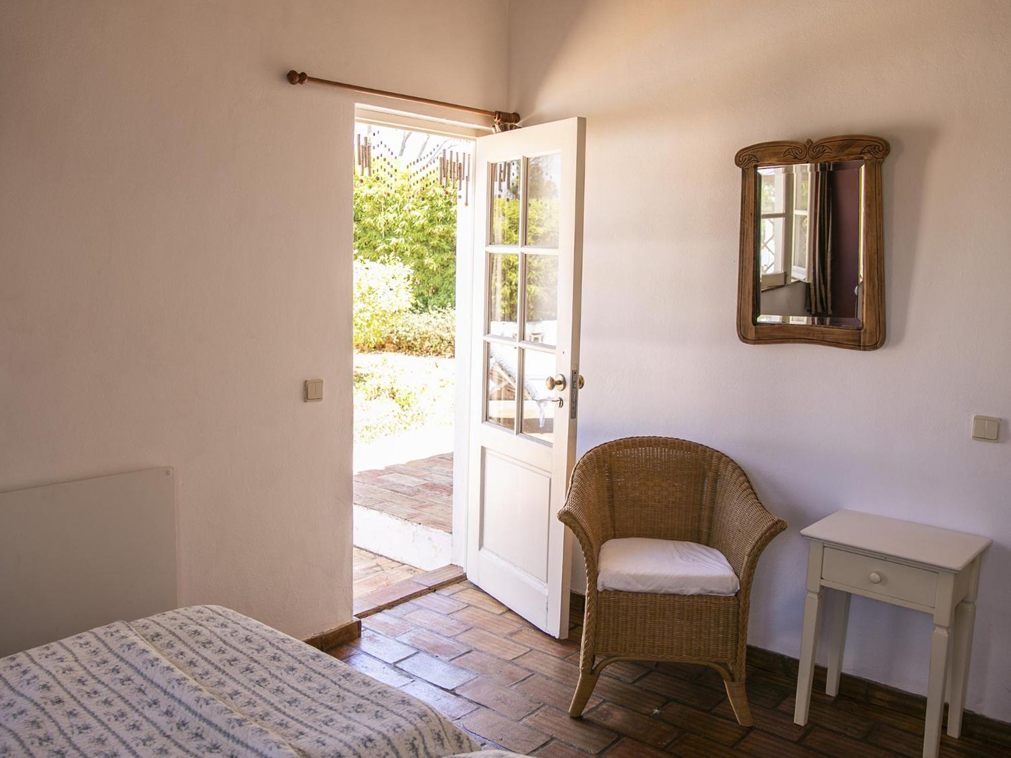 Monte Rosa Rural Guesthouse Barao de Sao Joao Exteriör bild