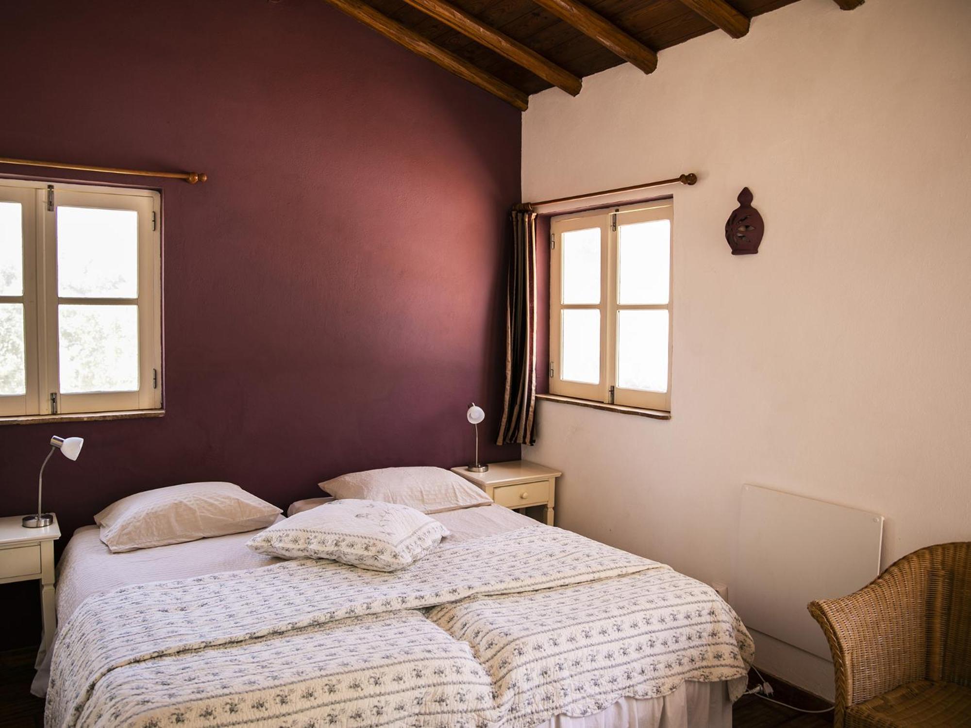 Monte Rosa Rural Guesthouse Barao de Sao Joao Exteriör bild