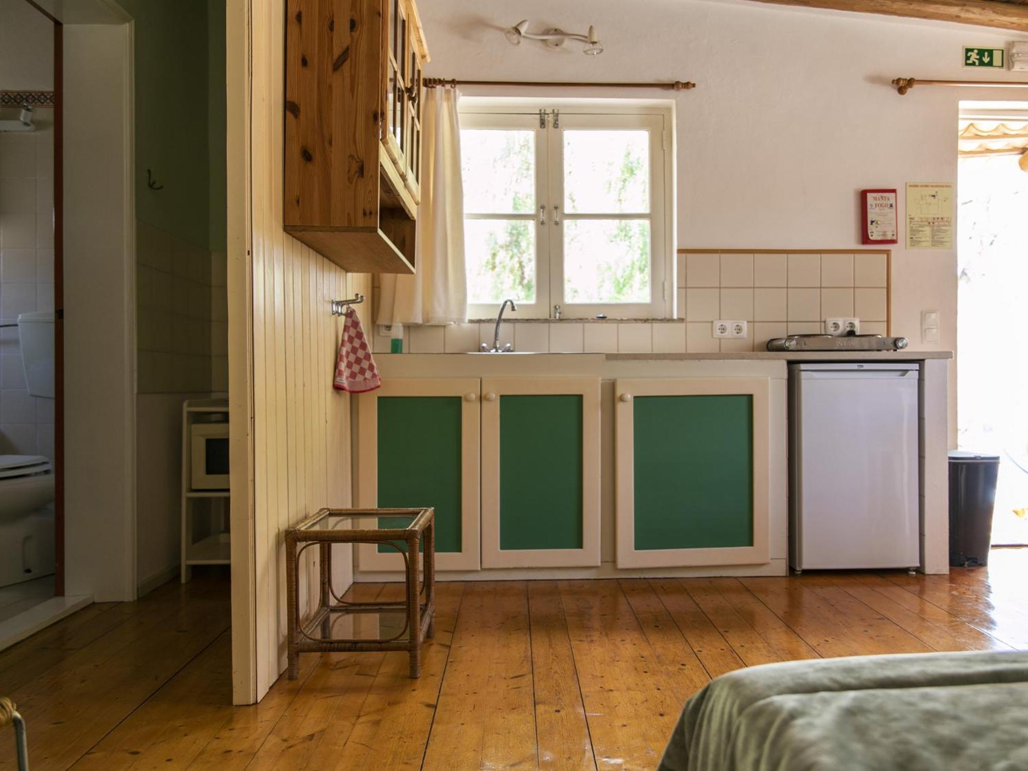 Monte Rosa Rural Guesthouse Barao de Sao Joao Exteriör bild