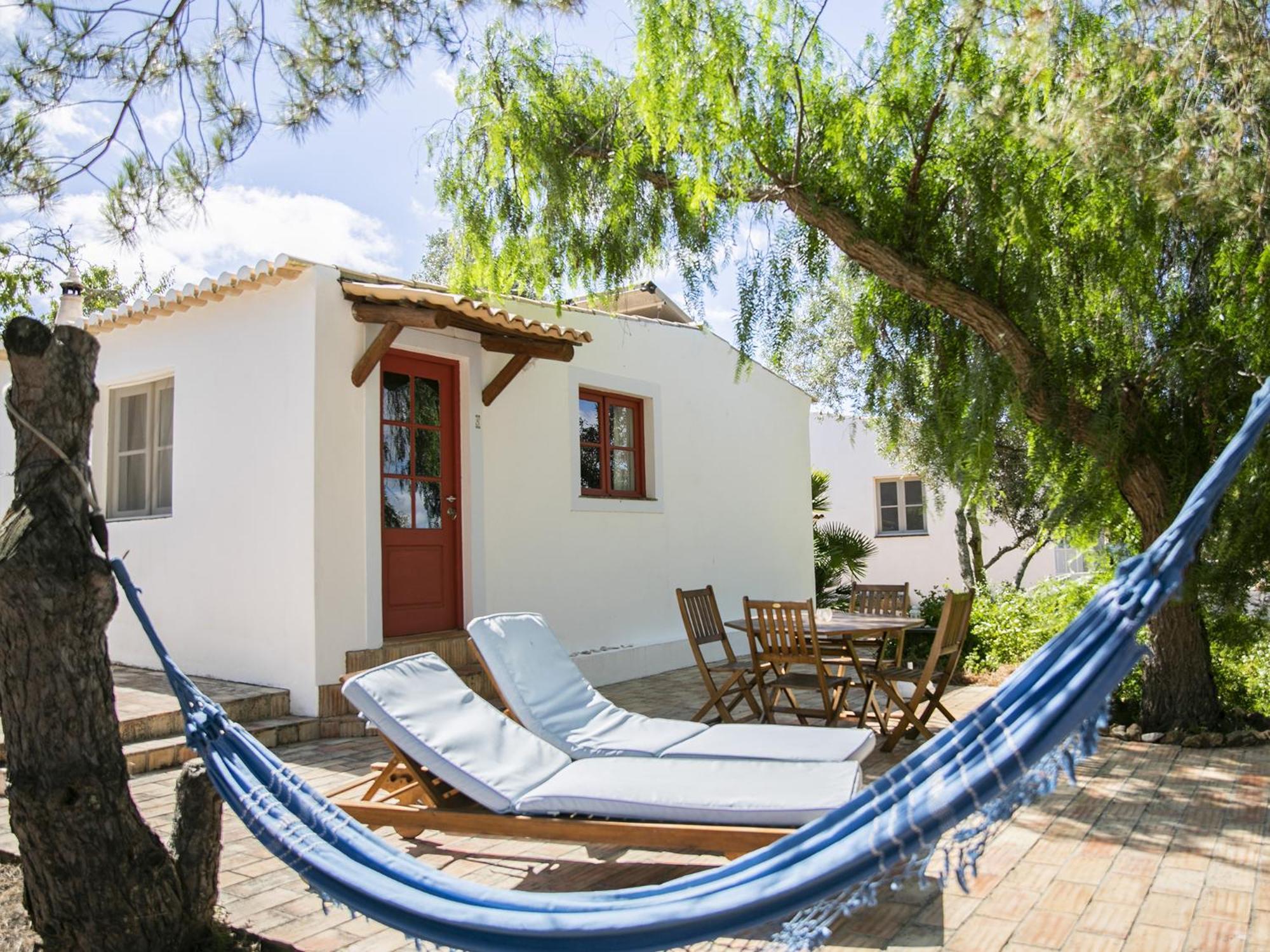 Monte Rosa Rural Guesthouse Barao de Sao Joao Exteriör bild