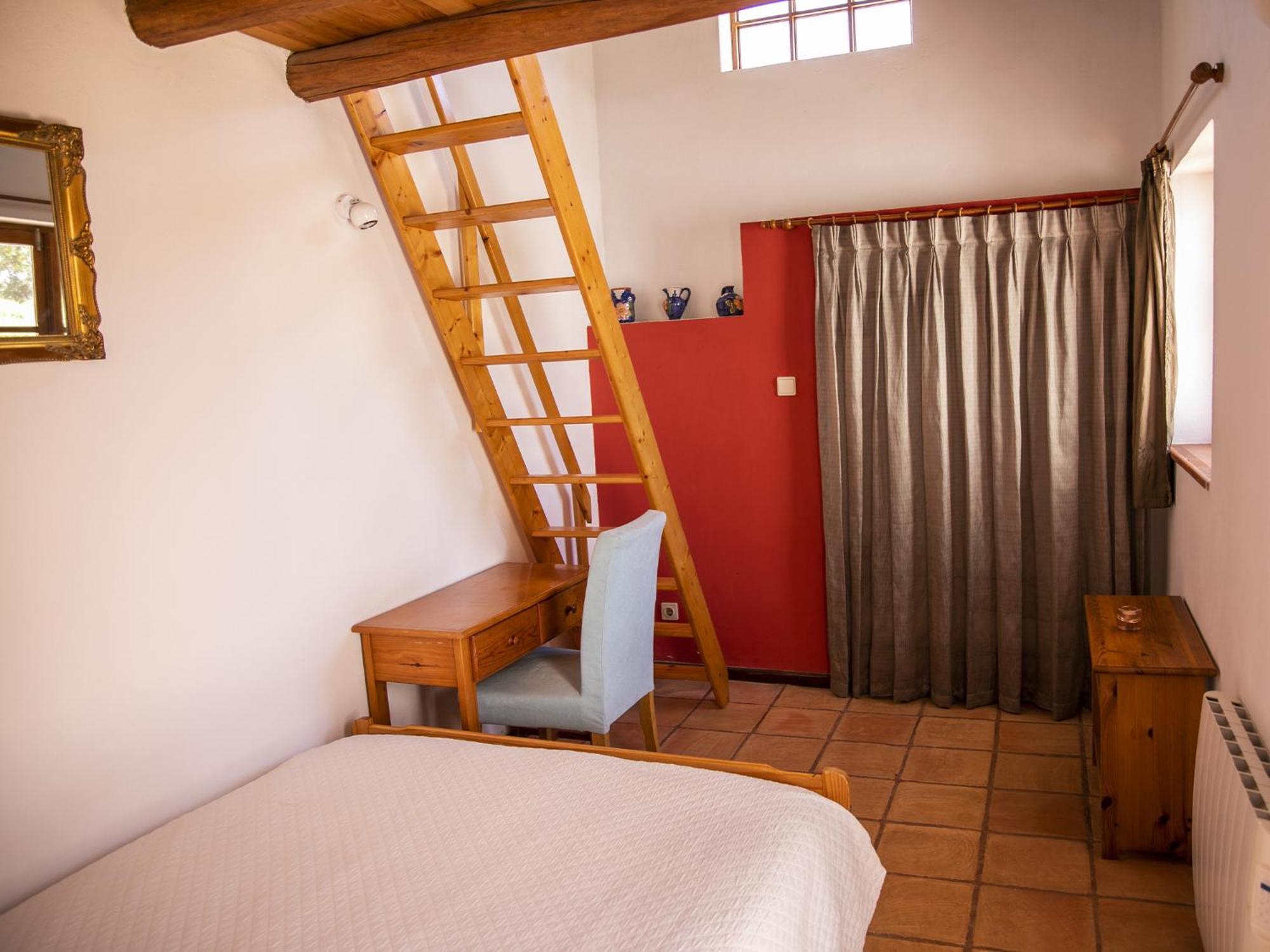 Monte Rosa Rural Guesthouse Barao de Sao Joao Exteriör bild